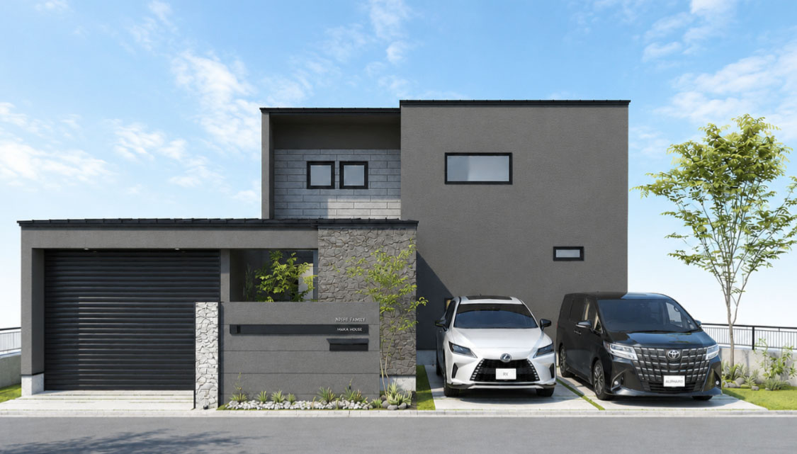モデル戸建つき分譲中！姫路市苫編南二丁目